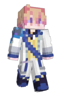 Front of Axolkoo's skin