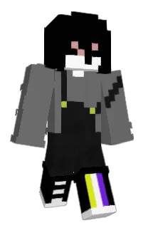 gas0l1ne's Minecraft skin