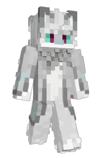 Front of dusifish's skin
