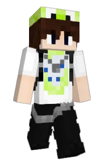 qOwQ's Minecraft skin