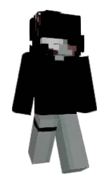 moh's Minecraft skin wearing the Hero cape