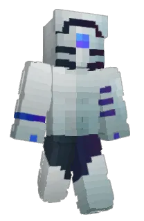 Front of shacklebox's skin