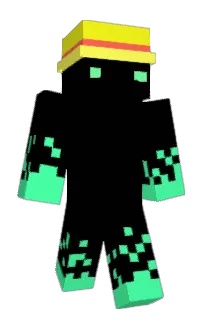 Front of SlippySalsa's skin