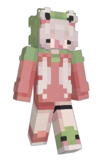 Kassuga's Minecraft skin