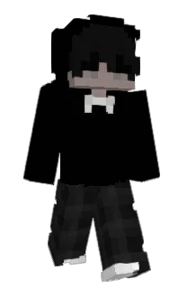 Front of vnde's skin