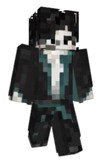 Front of KYRI217's skin