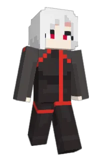 SleepyAriane's Minecraft skin