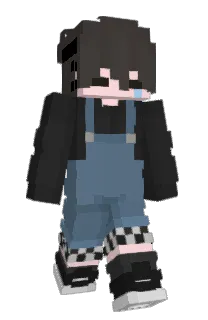 Front of _Flakk's skin
