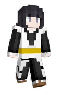 Front of Oshi2's skin
