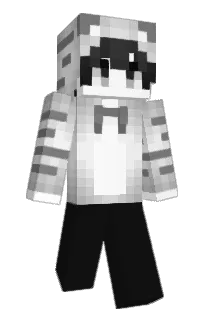 Front of becomin's skin