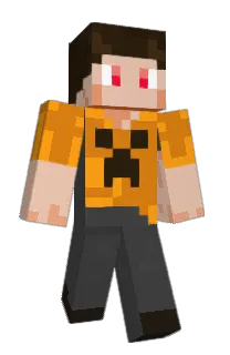 Front of bloxoss's skin