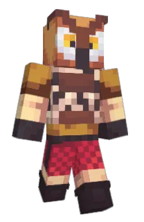Front of MrgnQuintero's skin