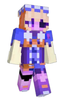 Front of Noyayau's skin