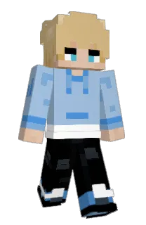 Front of L0rriy's skin
