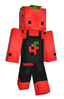 Thevsd's Minecraft skin