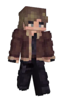 Polyframee's Minecraft skin