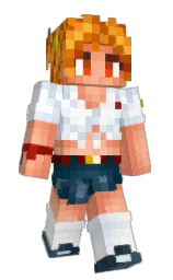 Classic Minecraft skin
