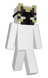 t_erzi's Minecraft skin wearing the Mojang Office cape