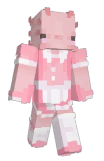 liimeecatt's Minecraft skin