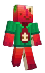 black and pancho Minecraft skin — Classic model