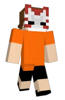 Front of Salega12's skin