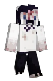 Front of jakorcuppa's skin