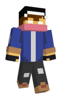 Lucas_Flin's Minecraft skin