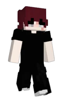 Front of Intratable's skin