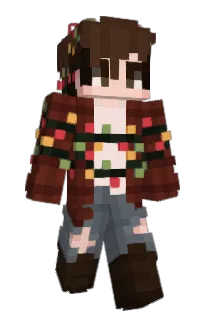 Syx_ly's Minecraft skin