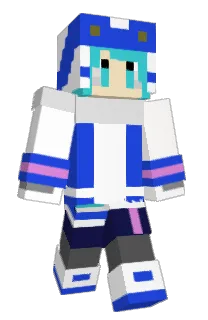 Mikael39's Minecraft skin