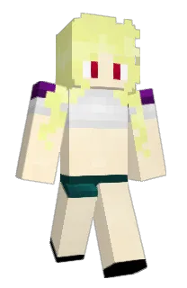 hiomg's Minecraft skin
