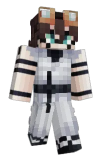 Front of ShadowExx's skin