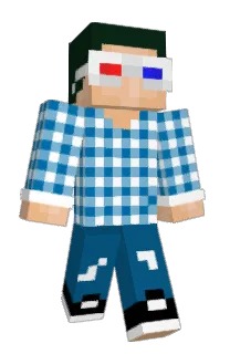 Front of Kraixos's skin