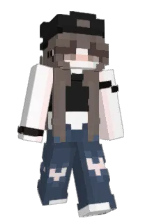 Mandaime's Minecraft skin