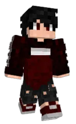 l7pvp's Minecraft skin wearing the Migrator cape