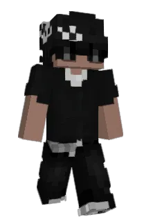 Front of RealDomcis's skin