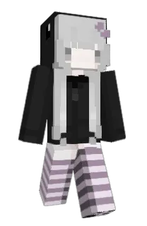 Front of Reen01's skin