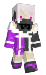 ratetui's Minecraft skin wearing the Migrator cape