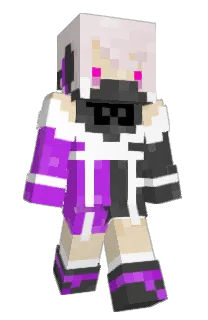 Front of ratetui's skin