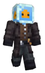 AlisaMelisa's Minecraft skin wearing the Cherry Blossom cape
