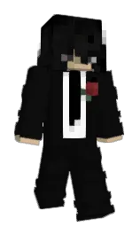 cod gray and woodsmoke Minecraft skin — Slim model