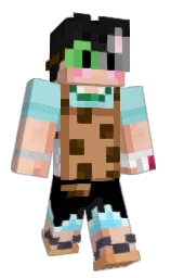 Minecraft Skin Preview — Crafty
