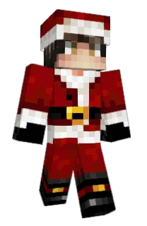 Front of Nydachles's skin