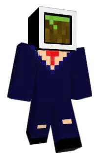 DaddysRich's Minecraft skin