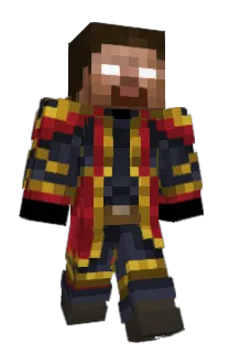 Front of dtsjhc's skin