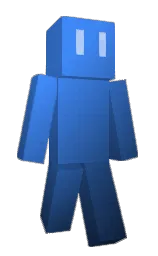 Classic Minecraft skin