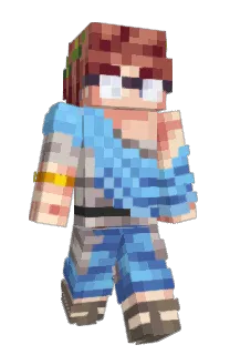ZoomKabym's Minecraft skin