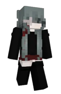 Front of JusttFogetMee's skin