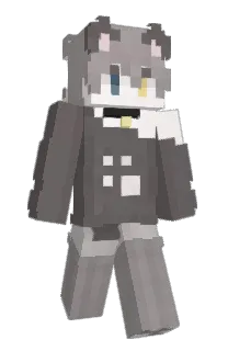 Front of ExyDev's skin