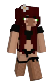 Front of Earthpinkday's skin